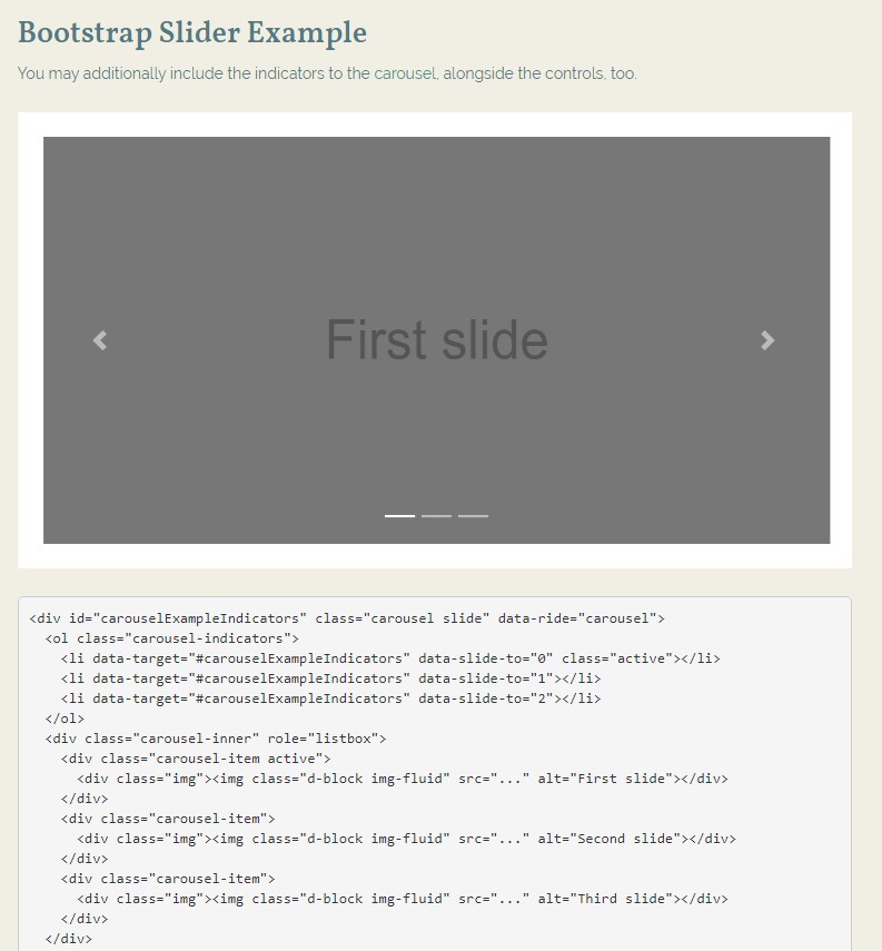  Bootstrap Slider Free Download 