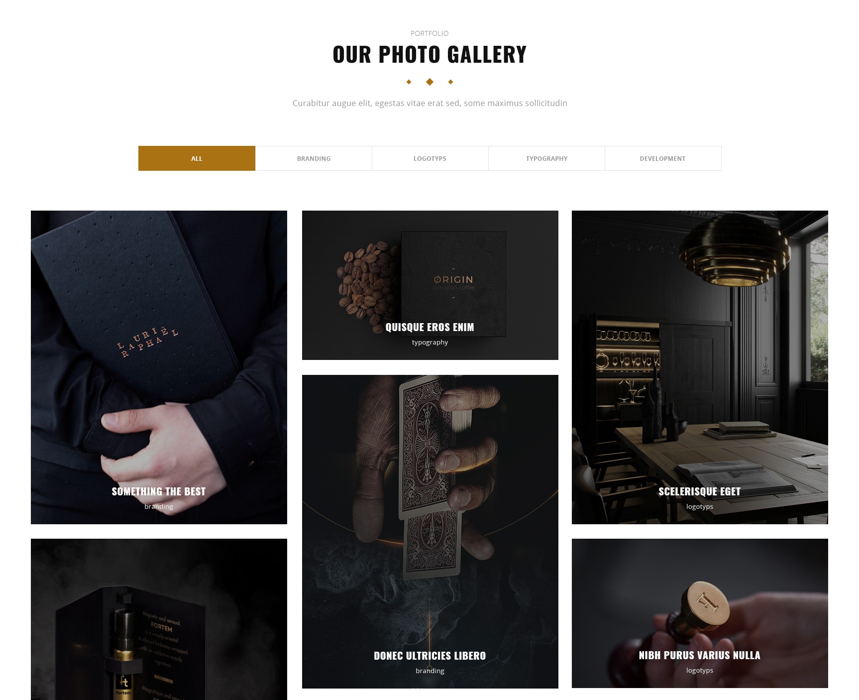 Responsive Bootstrap Blank Theme