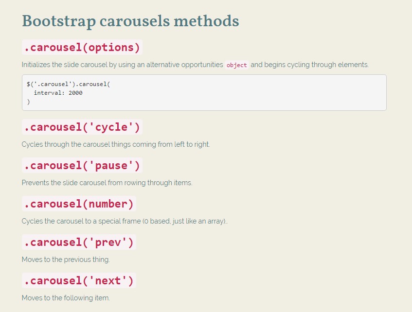  Responsive Carousel Bootstrap 