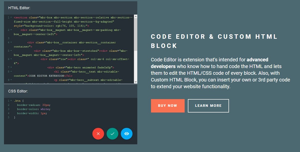 Responsive Webpage Theme