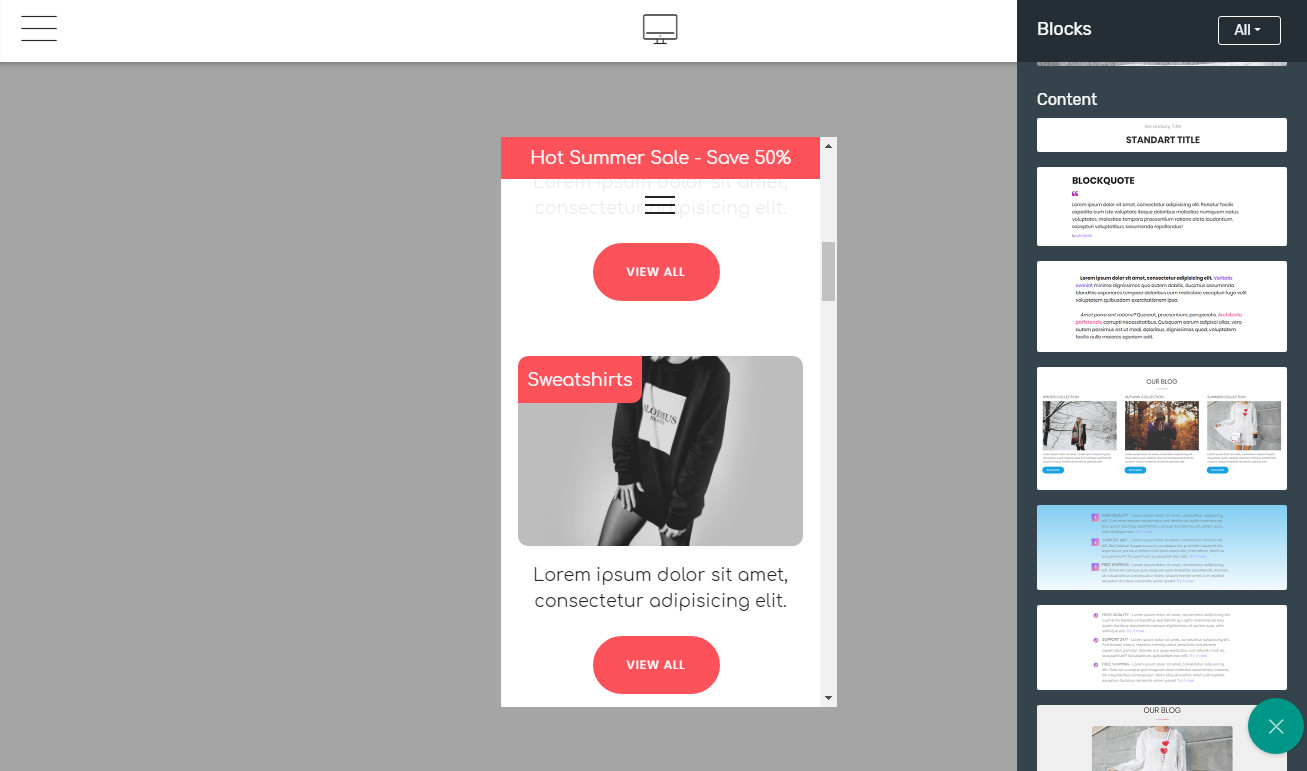 mobirise vs bootstrap studio